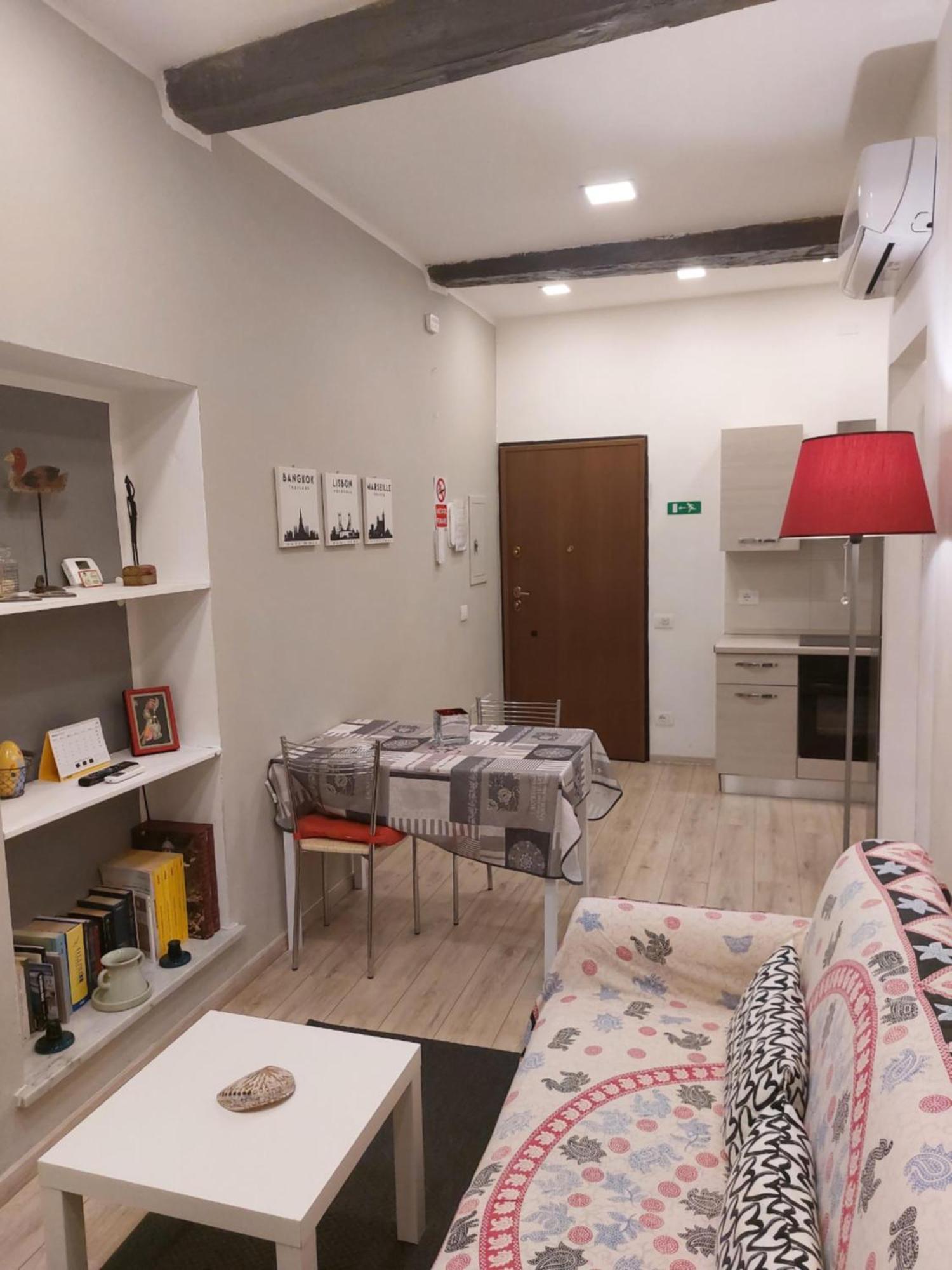 Piazzetta Dei Consoli Apartment Savona Exteriör bild